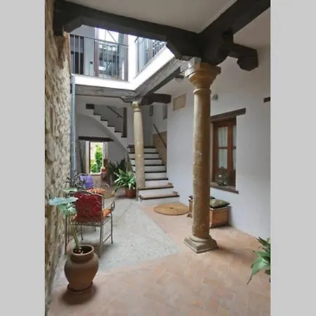 Casa Cerros De Ubeda 1630 Apartment Exterior photo