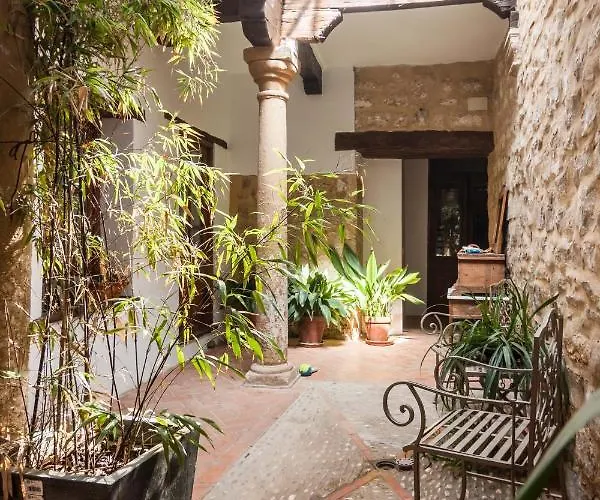 Casa Cerros De Ubeda 1630