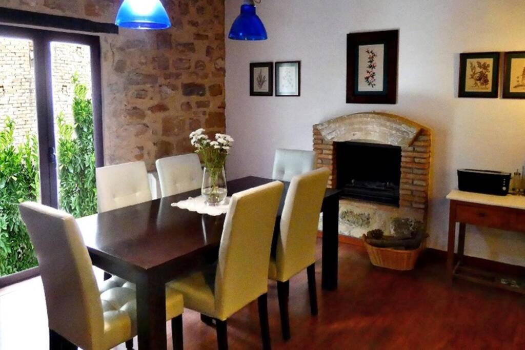 Apartment Casa Cerros De 1630 Úbeda